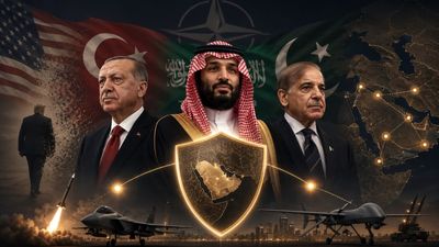 پاشنه آشیل پیمان امنیتی مکه | هانی‌زاده: محاسبات عربستان کاملا تقابلی است | ارتش ترکیه نمی‌تواند خارج از اراده ناتو نیرو اعزام کند