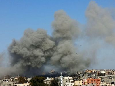 طرح آمریکا و 17 کشور دیگر برای آتش‌بس در غزه 3