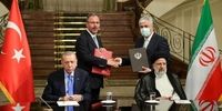 دعوت اردوغان از  رییسی برای حضور در مراسم افتتاحیه بازی‌های کشورهای اسلامی