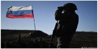 روسیه کنترل این منطقه در خارکیف را به دست گرفت