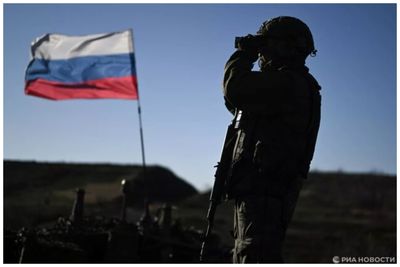 خبر  روسیه از کشته شدن ۱۶۲۰ نظامی اوکراین در شبانه‌روز گذشته