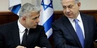حمله به نتانیاهو از سوی لاپید /ضعیف ترین نخست وزیر اسرائیل هستی /کابینه جنون تشکیل داده ای!