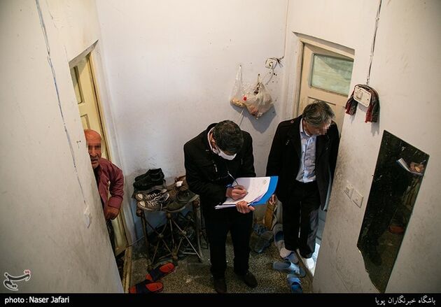 پلمپ خانه های مجردی