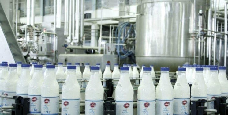 افزایش قیمت شیر منتفی شد

