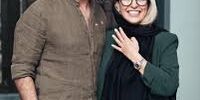 استایل خاص زوج مشهور بازیگر سینمای ایران+عکس