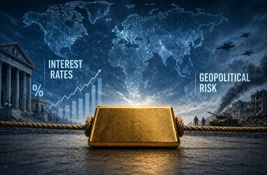 بازار طلا؛ آرام و بی هیجان شد | توجیه خریدهای پرریسک طلا، دشوار است | فلز زرد همچنان پناهگاه امن است؟