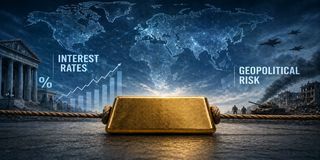 بازار طلا؛ آرام و بی هیجان شد | توجیه خریدهای پرریسک طلا، دشوار است | فلز زرد همچنان پناهگاه امن است؟