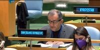 تخت روانچی: مجمع عمومی سازمان ملل در جایگاه تعیین وجود یک اقدام تجاوزکارانه نیست!