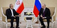 پزشکیان با پوتین دیدار کرد