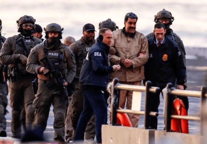 افشاگری روسیه درباره عملیات بازداشت مادورو / پای خیانت در میان است 