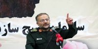 هشدار صریح سردار سلیمانی: در صورت تکرار تجاوز اسرائیل به حامیانش هم حمله می‌کنیم
