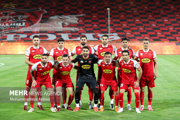 بازی پرسپولیس و النصر عربستان بدون تماشاگر شد!