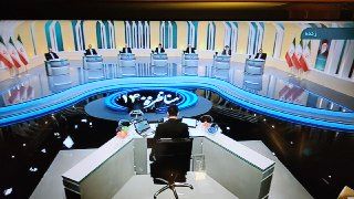 بخش اول مناظره دوم ریاست‌جمهوری سیزدهم؛ پایان راند اول/حمله زاکانی، رئیسی، جلیلی به دولت روحانی 