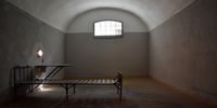 کشف مخوف‌ترین زندان تبهکاران در روسیه
