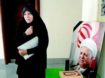 اتهام زنی اصلاح طلبانه به فائزه هاشمی