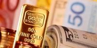 سقوط قیمت طلا / دلار اوج گرفت