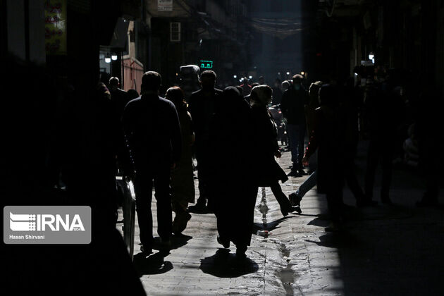 کرونا تهران