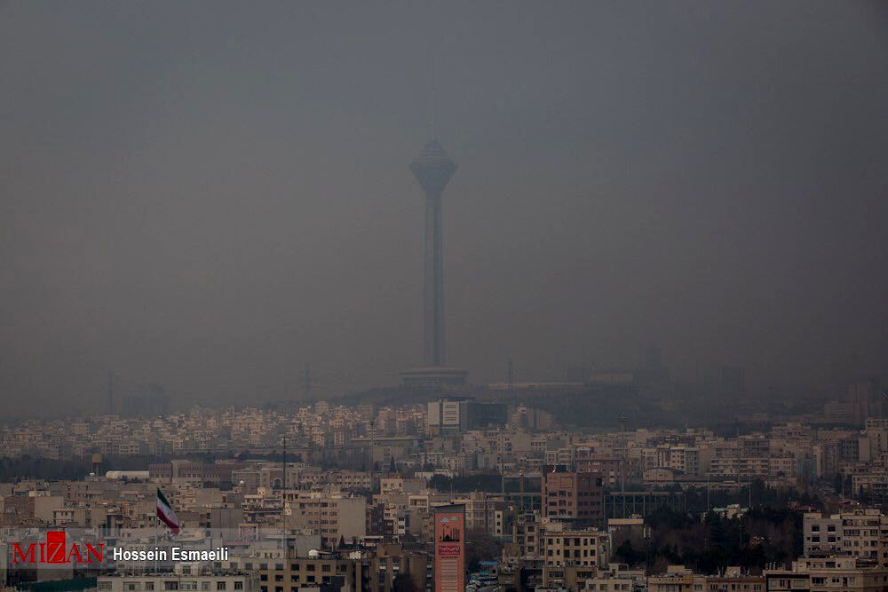 ۶ گمانه  درباره علت بازگشت آلودگی هوا به تهران