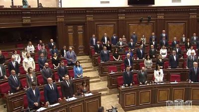 نخست وزیر ارمنستان با رهبری دیدار کرد 3