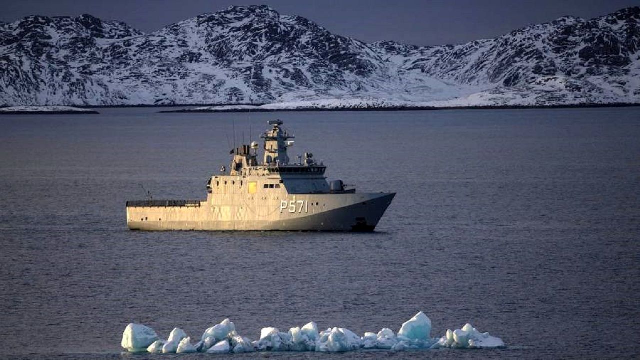 تصمیم تازه آمریکا درباره گرینلند