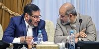 پیام وزیر کشور خطاب به علی شمخانی