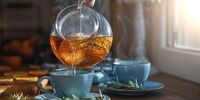 از دمنوش‌های معجزه گر برای امیکرون غافل نشوید
