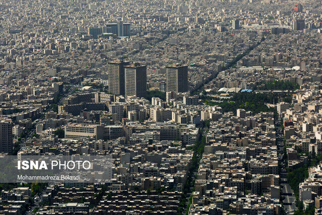 مدیرکل حریم تهران: تهران دیگر «حریم» ندارد