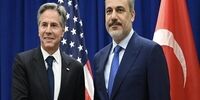تماس تلفنی مقامات ترکیه با آمریکا / یک درخواست فوری