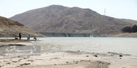 هشدار جدی درباره بحران آب تهران | مدیر سد لتیان: فقط ۱۰ درصد آب در سد باقی مانده! + فیلم