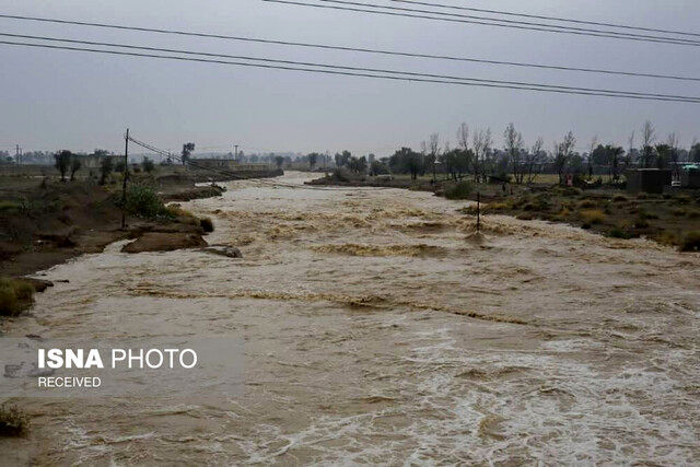 سیلاب مرگبار در استهبان فارس / تعداد تلفات به 15 نفر رسید