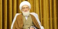 درخواست آیت‌الله نوری همدانی از طلاب / در عرصه فناوری اطلاعات حضور پیدا کنید