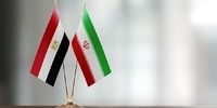 آخرین خبر درباره از سرگیری روابط ایران و مصر