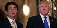 درخواست رئیس جمهور ژاپن از ترامپ برای دیدار فردا با کیم جونگ اون