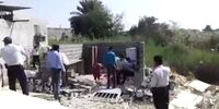 وزیر کشور درباره تخریب خانه زن بندرعباسی پاسخ دهد!