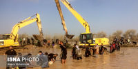 وقوع سیلاب در ۷ استان/ امدادرسانی به ۱۴۸ آسیب دیده

