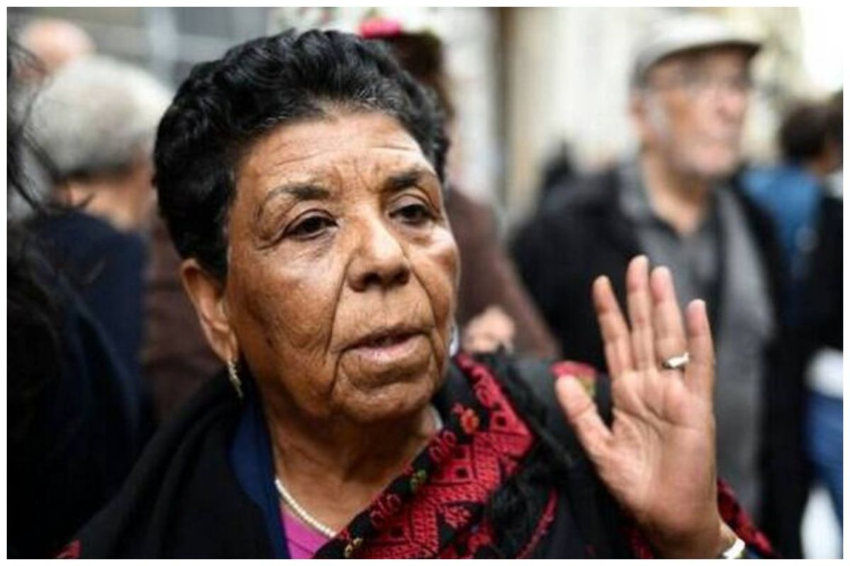 فرانسه یک فعال فلسطینی را اخراج کرد