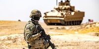 بالون جاسوسی ارتش آمریکا در اربیل عراق فرود آورده شد+ عکس