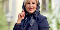 مرجانه گلچین از دنیای بازیگری خداحافظی کرد+ فیلم