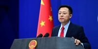 تکذیب احتمال بازداشت آمریکایی‌ها از سوی چین