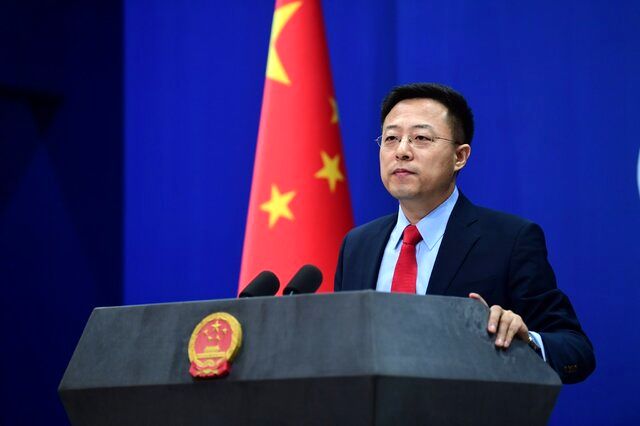 تکذیب احتمال بازداشت آمریکایی‌ها از سوی چین