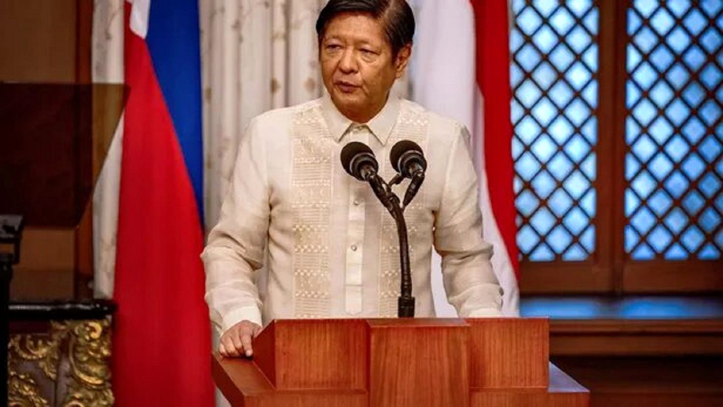 احضار سفیر فلیپین توسط چین 