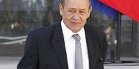 وزیر خارجه فرانسه: معامله قرن ختم به خیر نمی‌شود