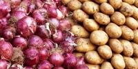 چرا پیاز، سیب زمینی و گوجه فرنگی گران شد؟