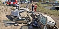 حادثه ای مرگبار و دلخراش در ورودی مشهد!