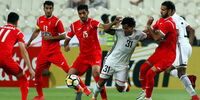 شکست پرسپولیس برابر الجزیره در وقت اضافه