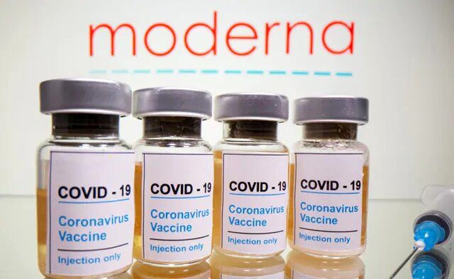 واکسن کرونای شرکت "مُدرنا" بیش از ۹۴ درصد موثر اعلام شد