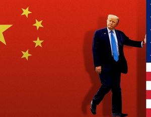 آرامش پیش از طوفان در روابط آمریکا و چین؟ | ترامپ تماس مستقیم با شی‌جین‌پینگ را مهم‌تر از هماهنگی دیپلماتیک می‌داند