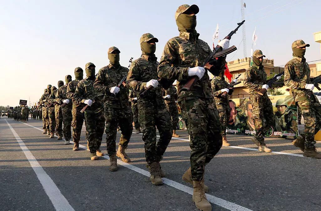 ادعای جدید صهیونیست‌ها: ایران در حال مسلح کردن نیروهای محور مقاومت در عراق است