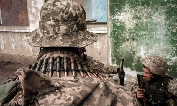 شناسایی یک سلول جاسوسی روس داخل ستاد کل اوکراین