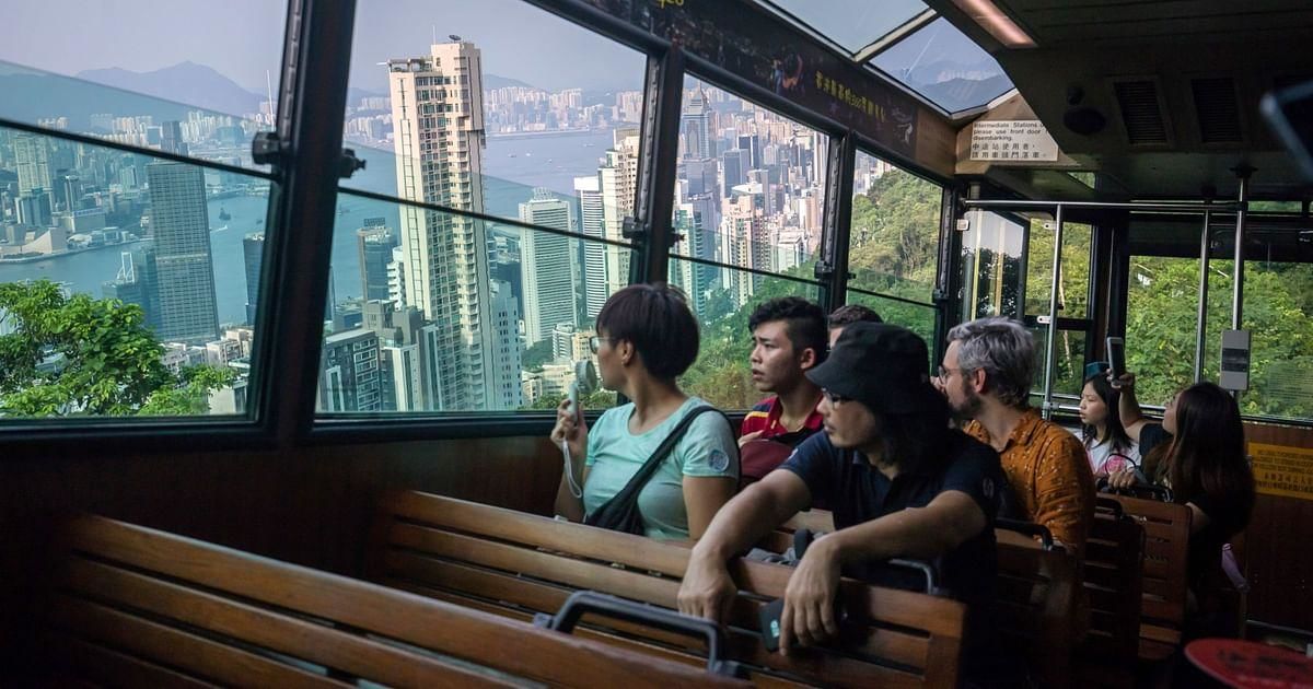 کاهش ۹۰درصدی صنعت گردشگری در هنگ‌کنگ
